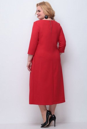 Платье Michel Chic 2085 красный