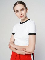 Футболка с кор.рукавом