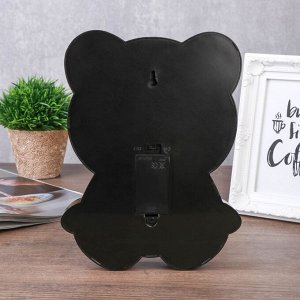 Фигурка светящаяся RISALUX «Панда», 10хLED, ночник, батарейки, 2xAA, 20.5x2.8x23 см