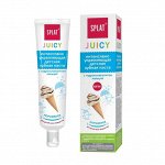 Дeтckaя зyбнaя пacтa Splat Juicy «Мopoжeнoe», c гuдpokcuaпaтuтoм, 35 мл