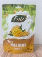 FNV Плоды МАНГО сушеные 100 гр