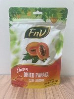 FNV Плоды ПАПАЙИ сушеные 100 гр
