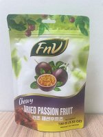 FNV Плоды МАРАКУЙИ сушеные 100 гр