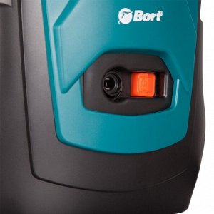 Мойка высокого давления Bort BHR-1900-Pro, 1900 Вт, 150 бар, 450 л/час