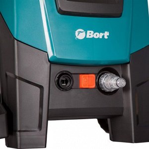 Мойка высокого давления Bort BHR-2100-Pro, 2000 Вт, 160 бар, 450 л/час