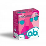 O.b. тампоны ProComfort 8  штук