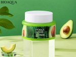 Крем для лица с экстрактом авокадо Bioaqua Niacinome Avocado Elasticity Moisturizing Cream, 50g