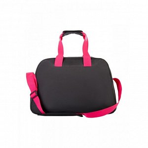 Дорожная сумка NUK21-35128 черный, розовый