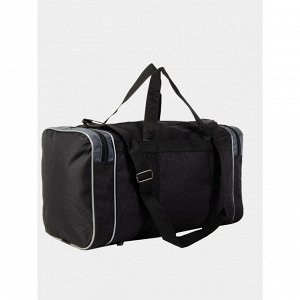 Дорожная сумка SG003-1 черный, серый
