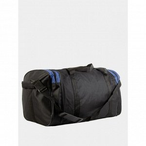 Дорожная сумка С_009-1 черный, синий