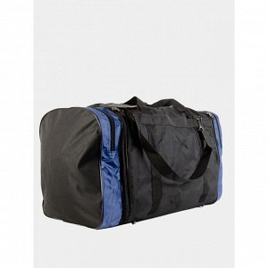 Дорожная сумка С_053-10-1 черный, синий