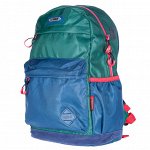 Рюкзак MR20-147-5 зеленый, синий STOCK