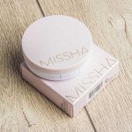 Missha Magic Cushion Cover Lasting SPF50+/PA+++ - Тональный крем-кушон №23, 15 мл