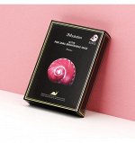 JMsolution Active Pink Snail Brightening Mask Prime - Ультратонкая маска с муцином улитки, 1 шт