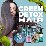 GREEN DETOX (НОВИНКИ для волос)