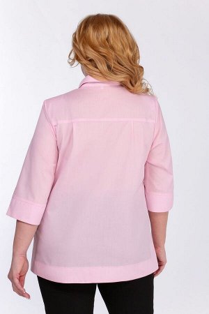 Блуза Emilia 408/9розовый