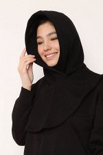 Капор 333L17 черный