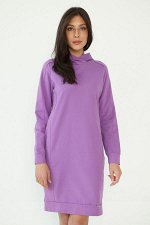 Платье женское 275L3-15 фиолетовый