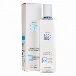 Тонер для чувствительной кожи ETUDE HOUSE SOON JUNG PH 5.5 RELIEF TONER 350ml