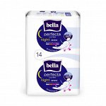 Прокладки BELLA Perfecta Ultra Night extra soft 14 шт