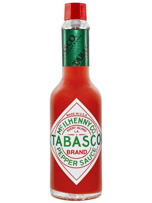 Tabasco "Красный перечный" соус, 60 мл