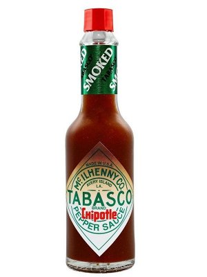 Соус "TABASCO" Чипотле Перечный 60 мл