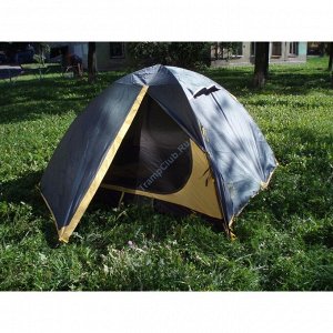 Палатка Tramp Scout 3 (V2), зеленый