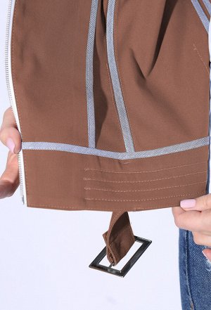 Куртка Lenata 11105 коричневый