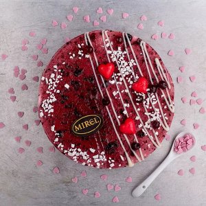 Торт Ягодный мусс Мирэль Хлебпром 900г (6)