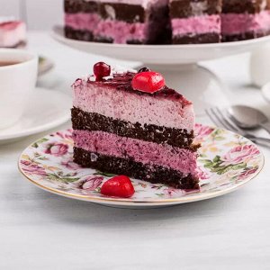Торт Ягодный мусс Мирэль Хлебпром 900г (6)