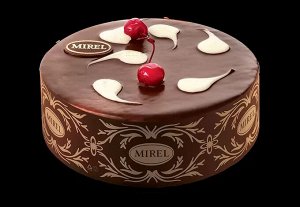 Торт Шварцвальд Мирэль Хлебпром 950г (6)
