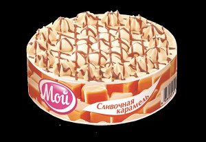 Торт Сливочная карамель Мой Хлебпром 700г (6)