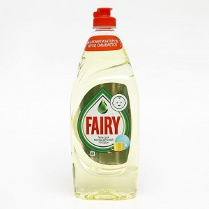 Гель для мытья Детской посуды Fairy 650 мл