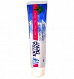 Зубная паста Extra Dent 170гр ( с экстрактом алоэ)