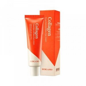 Крем для век с коллагеном	Bergamo Collagen Essential Intensive Eye Cream