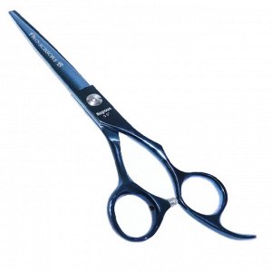 1696 Ножницы «Pro-scissors B» прямые, 5,5"