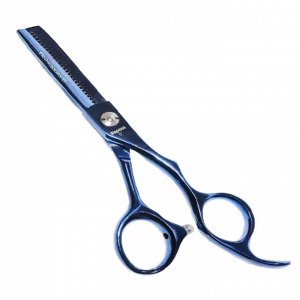 1698 Ножницы «Pro-scissors B» филировочные, 5"