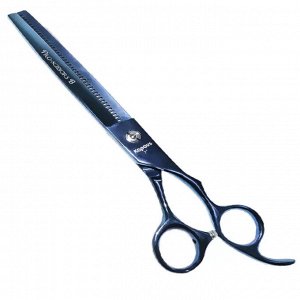 1701 Ножницы «Pro-scissors B» филировочные, 7"