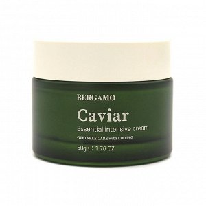Bergamo Caviar Essential Intensive 50 г Крем для лица с икрой