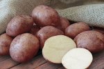 Картофель Любава/Россия/  2.5 кг сетка