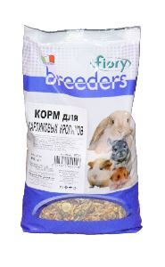 Fiory Корм для кроликов "Fiory Breeders", 850 г