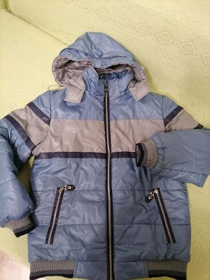 Зимняя куртка, рост 152-158