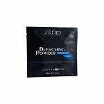 Обесцвечивающий порошок для волос «Microgranules Blue», 30 г