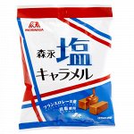 Конфеты карамель молочная, Morinaga, 97г.,