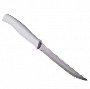 Нож для мяса 12.7см, белая ручка