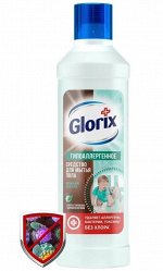 Средство для мытья пола Glorix Нежная забота, 1 л