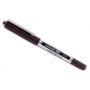 Роллер "Uni-Ball Eye Micro" 0.5мм чёрный 1/12 арт. UB-150
