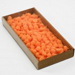 Сахарные фигурки Мини-безе (оранжевые) 50гр