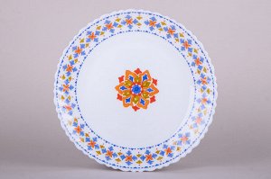 "Turkish Tile" Тарелка обеденная 24см BY23LHP95-5