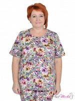 Футболка Модель №1181 размеры 44-84